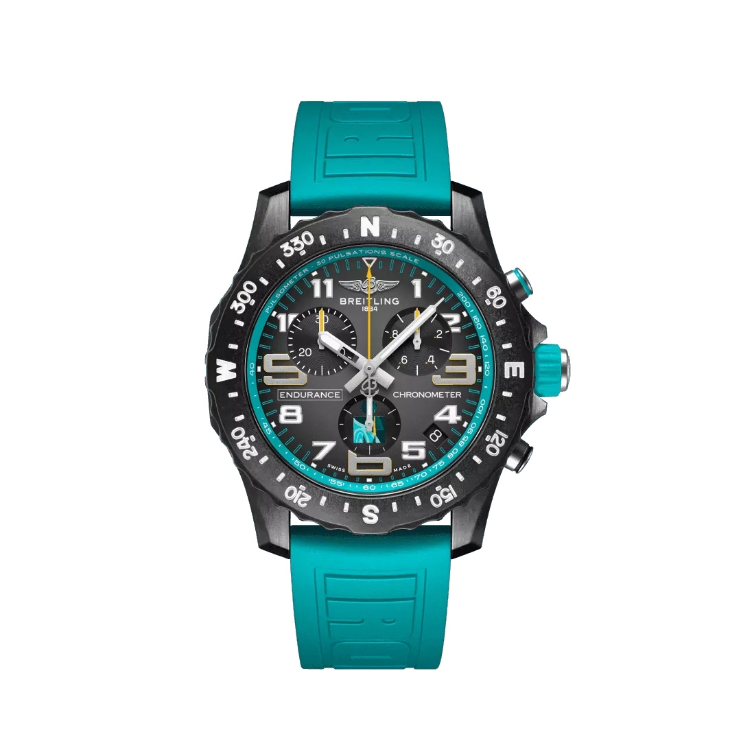 Breitling X823105C1M1S1 : Endurance Pro Ironman 70.3 World Championship 2023