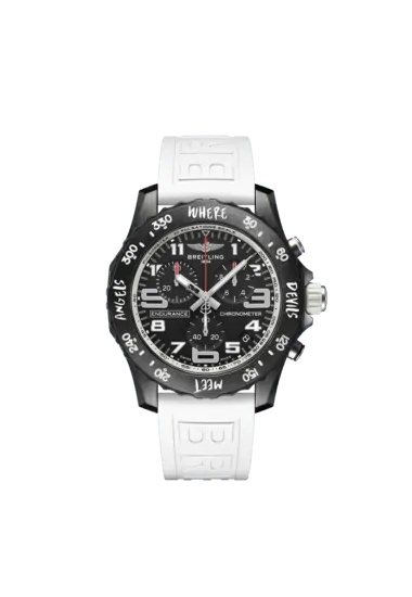 Breitling X823106A1B1S1 : Endurance Pro El Paradiso White