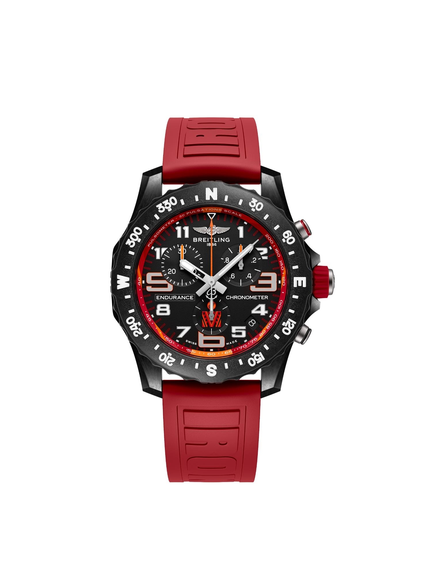 Breitling X823107C1M1S1 : Endurance Pro 44 Ironman 70.3 World Championship 2024