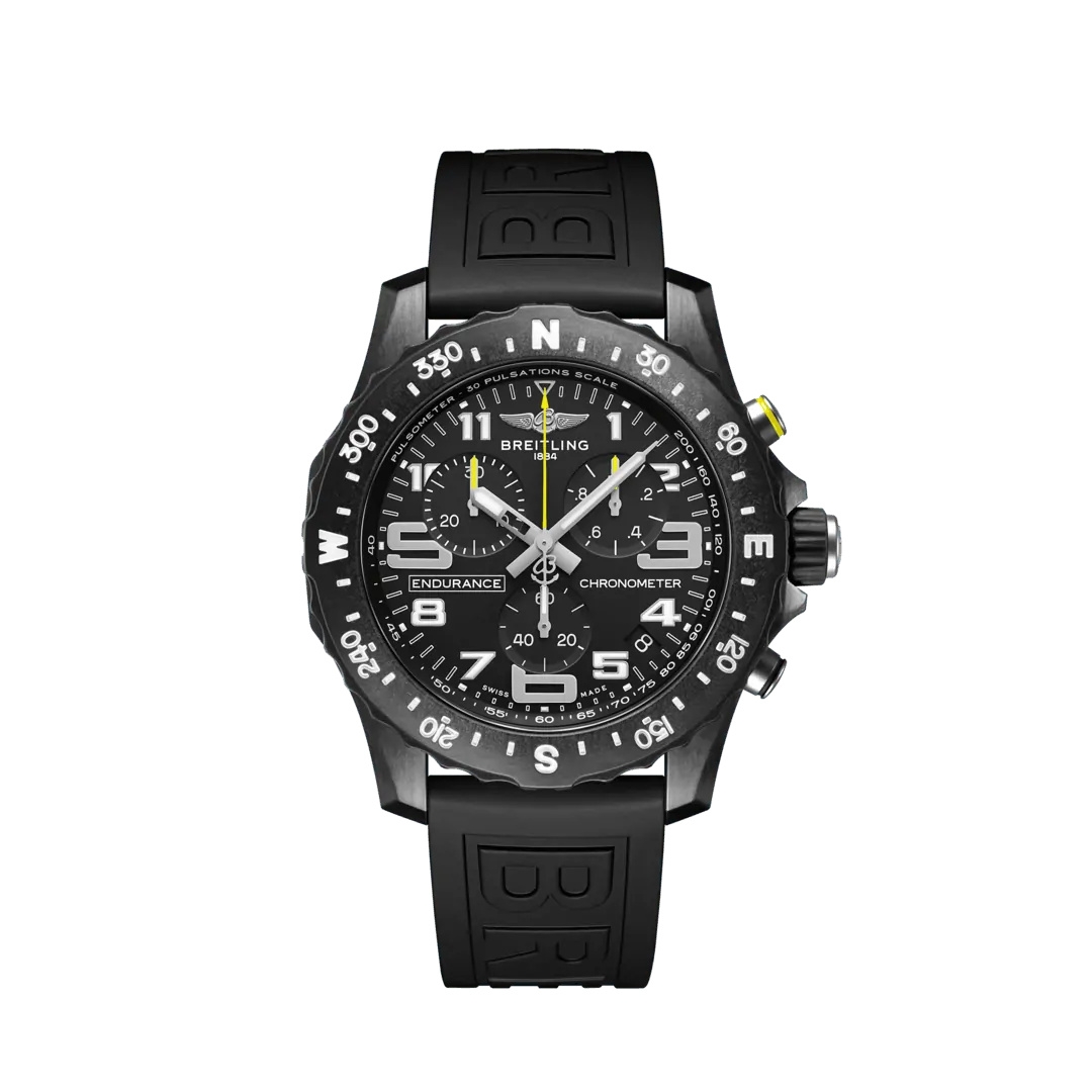 Breitling X82310E51B1S1 : Endurance Pro Black - Yellow
