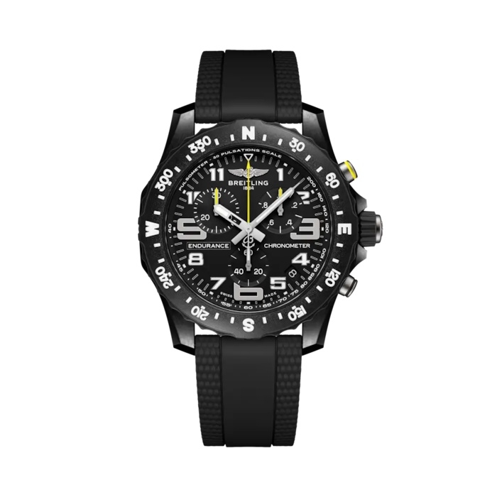 Breitling X82310E51B1S2 : Endurance Pro 44 Black - Yellow