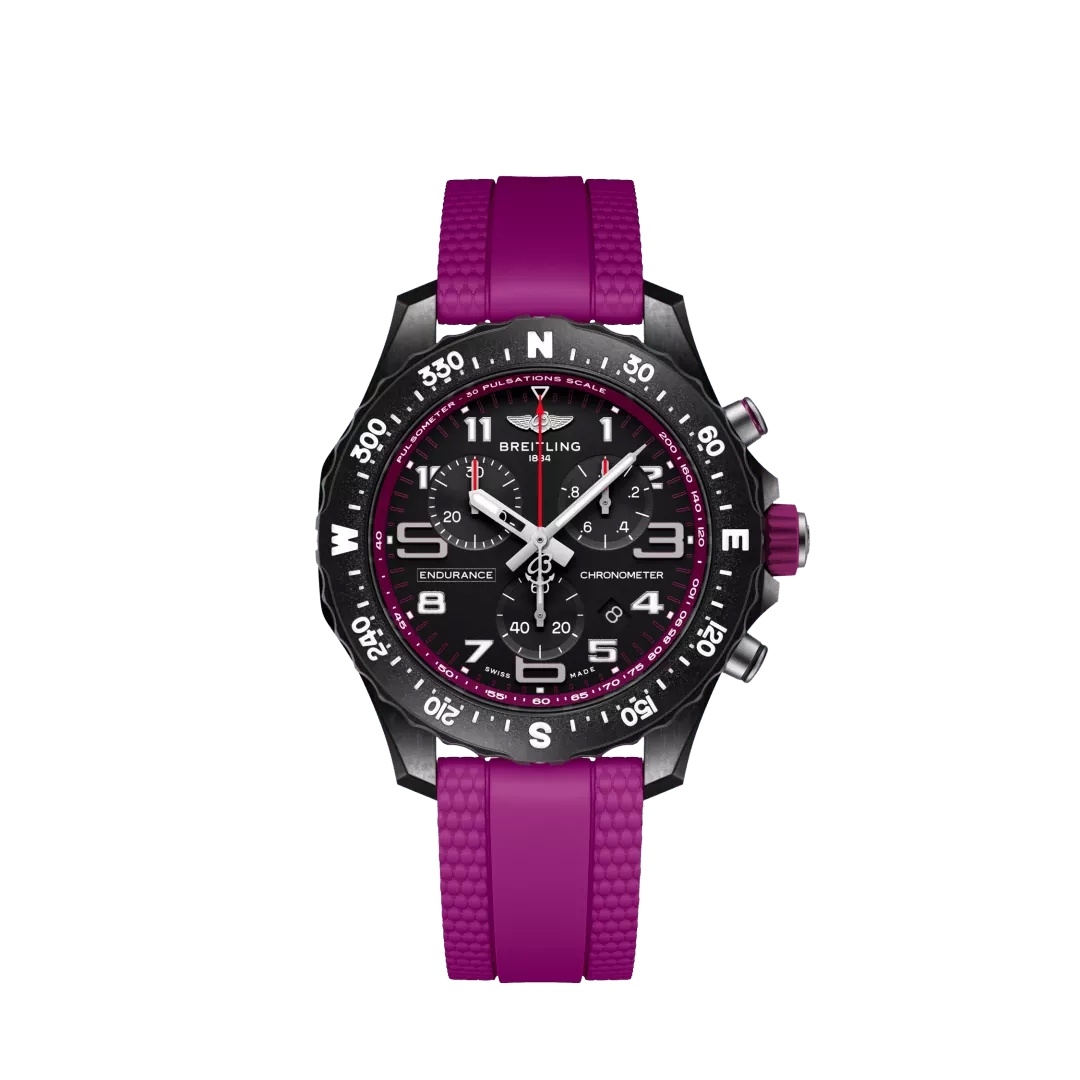 Breitling X83310F61B1S1 : Endurance Pro 38 Blue