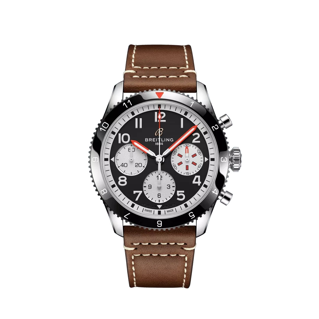 Breitling Y233801A1B1X1 : Classic AVI Chronograph Mosquito