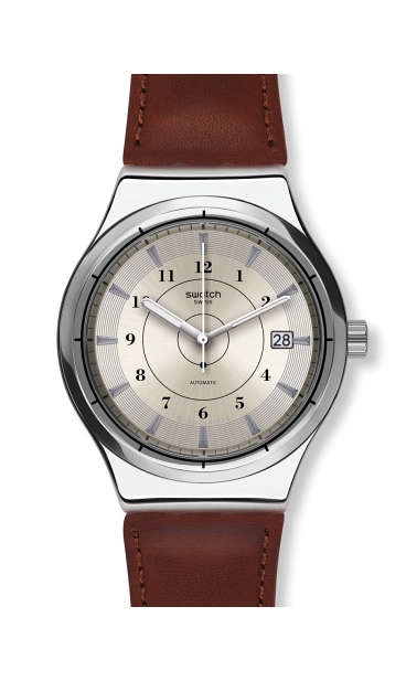 Swatch YIS400 : Sistem Earth
