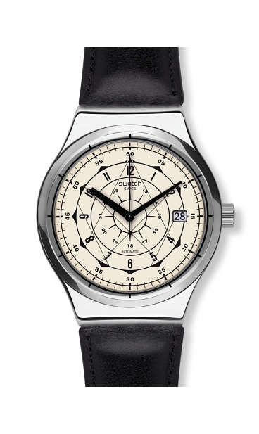 Swatch YIS402 : Sistem Soul