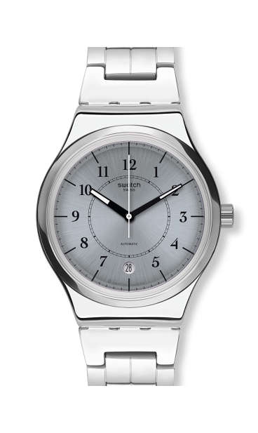Swatch YIS412G : Sistem Check