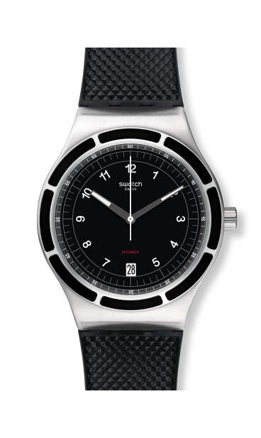 Swatch YIS413 : Sistem Dark