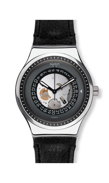 Swatch YIS414 : Sistem Solaire
