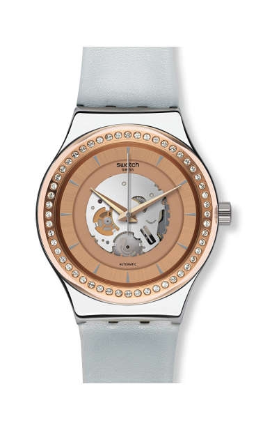 Swatch YIS415 : Sistem Polaire
